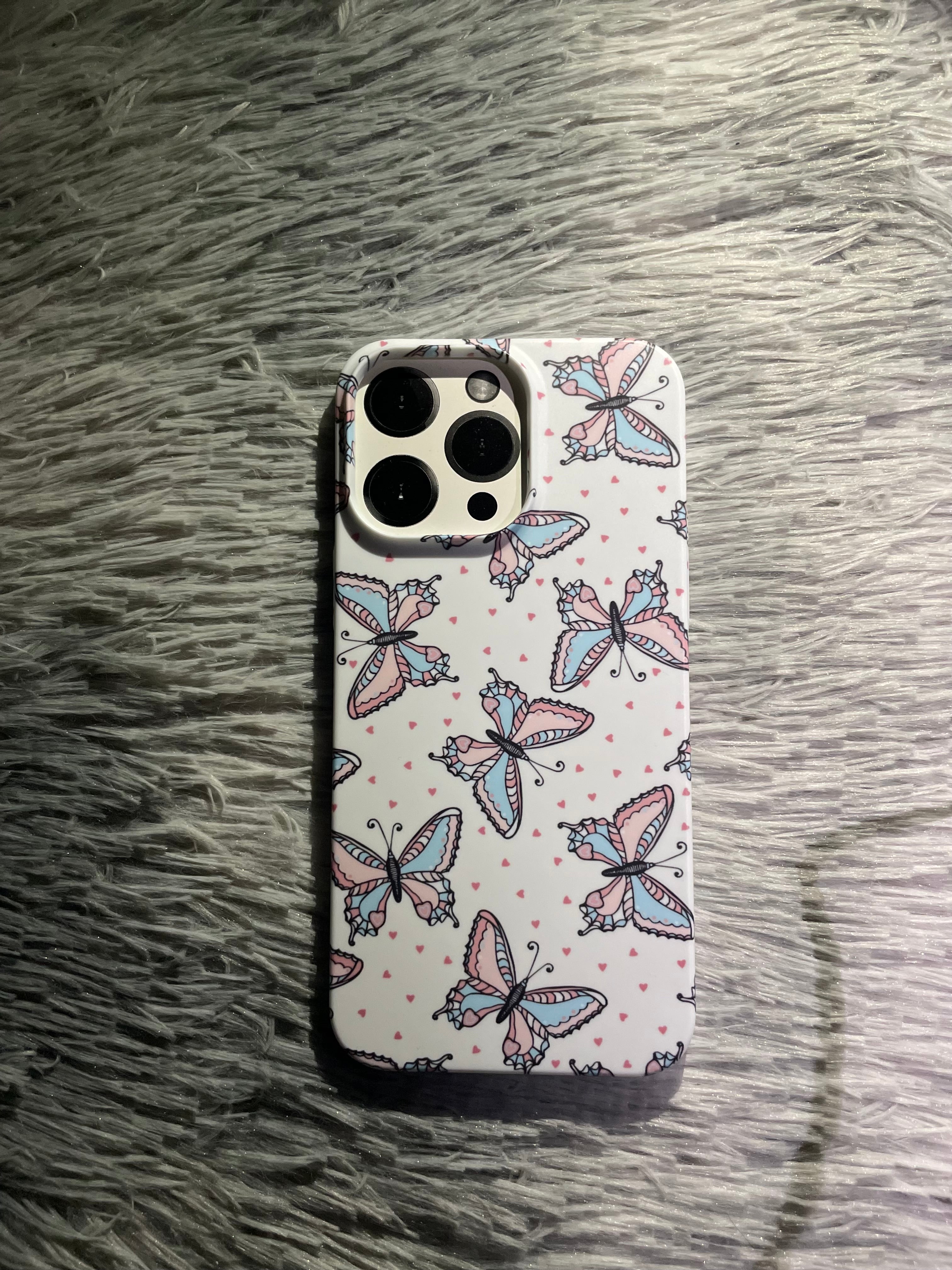 14 Pro Max Printed Case