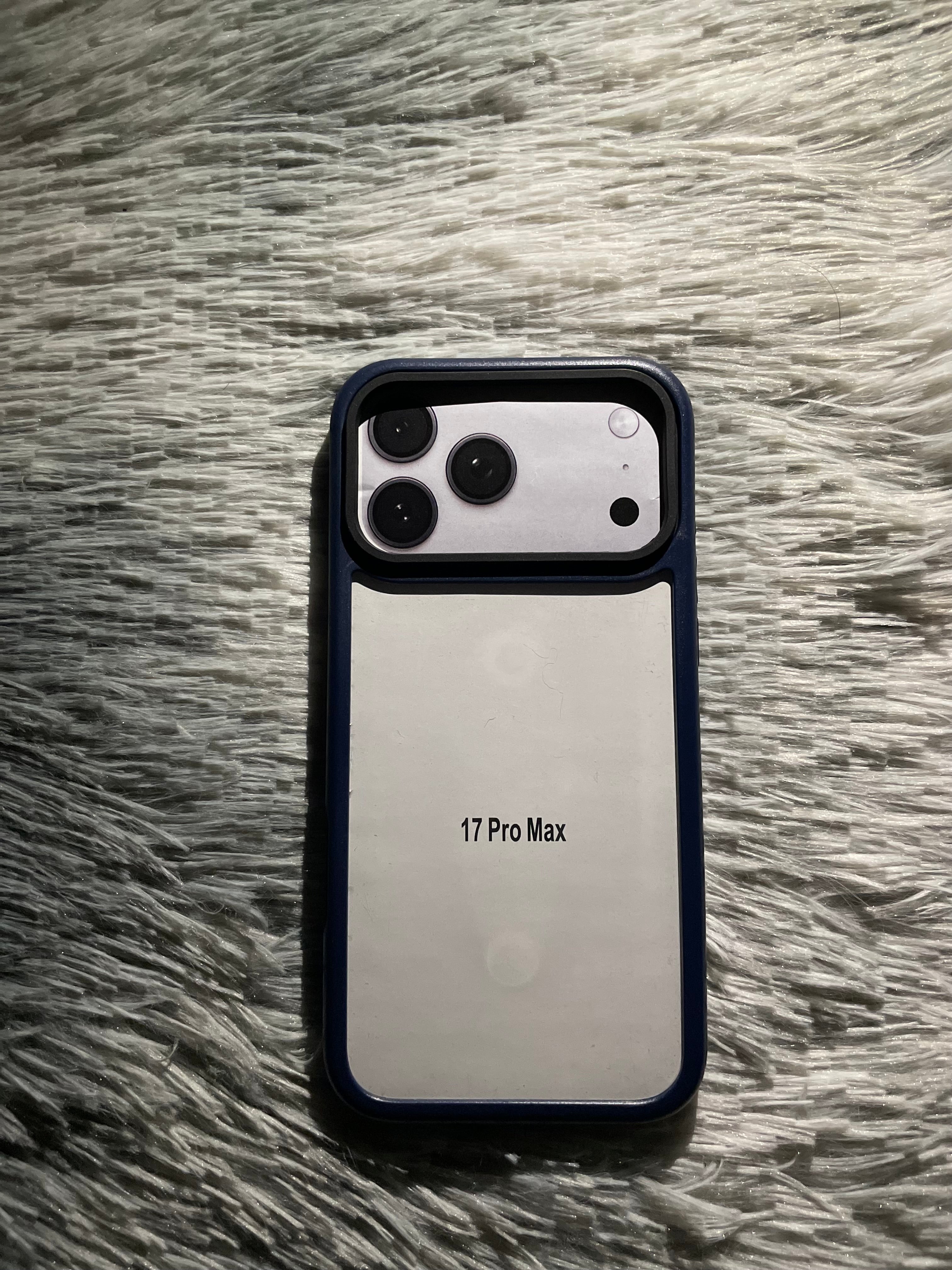 Ares Series Case for 17 Pro Max