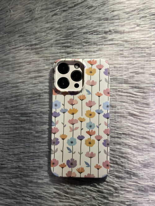 14 Pro Max Printed Case