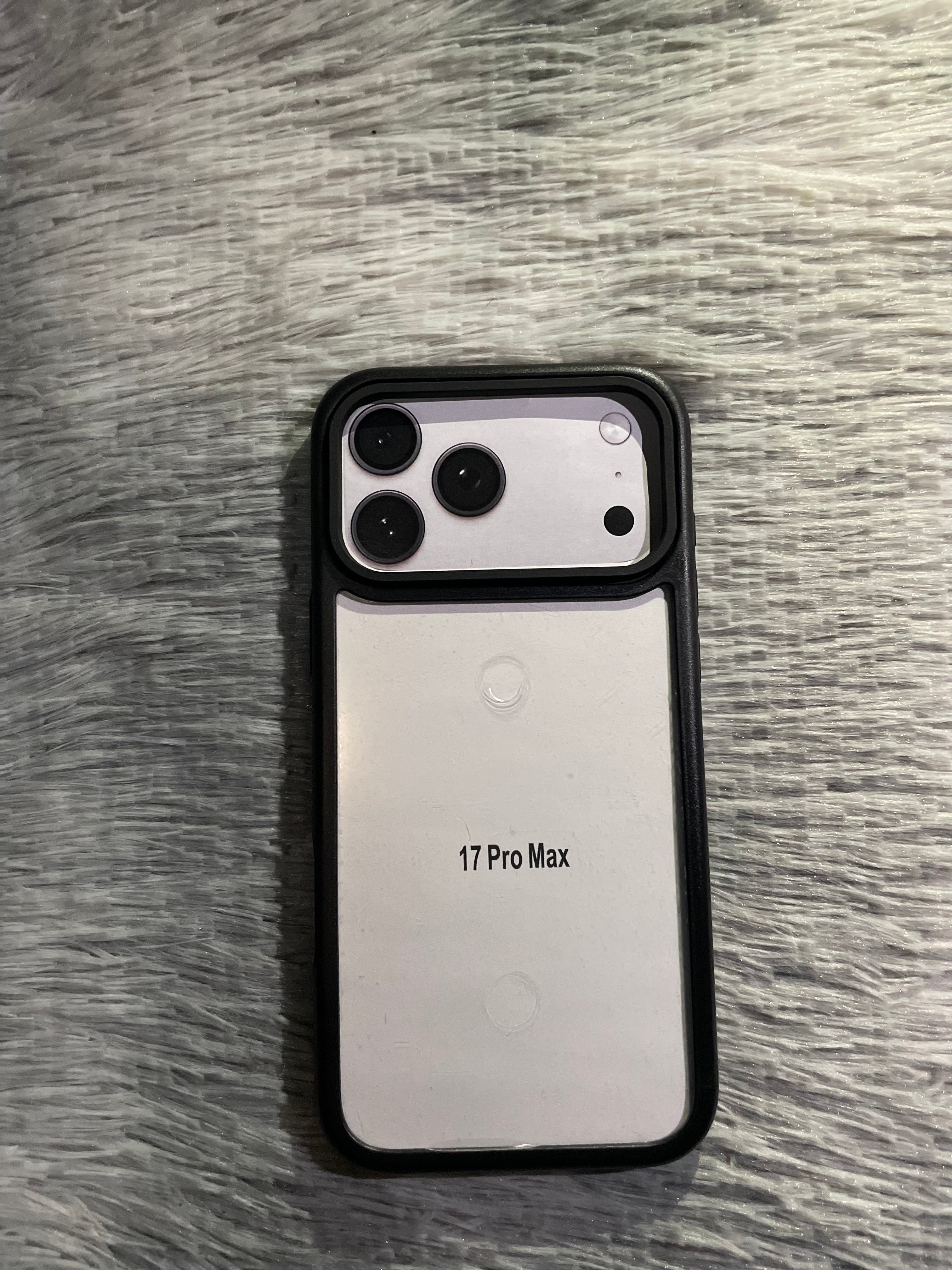 Ares Series Case for 17 Pro Max